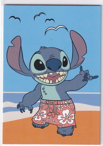 Panini 2025 stitch - panini,