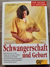 Schwangerschaft und Geburt -