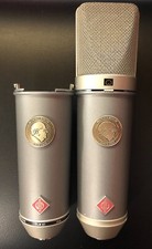 Neumann U87 / TLM 67 (2 Preamps) Mikrofon
