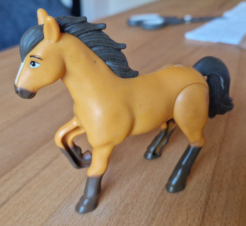 Spirit der wilde mustang - wilde,