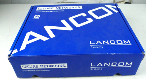 Lancom 822acn dual wireless - lancom,