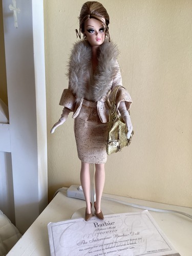 Barbie silkstone fashion model - barbie,