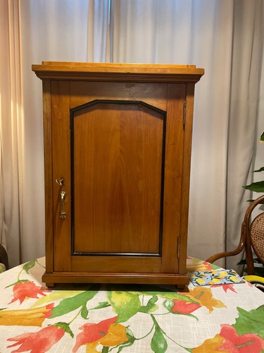 Kirschbaum wandschränkchen - wandschränkchen, um