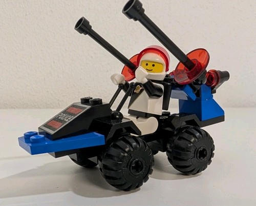 Lego 6831 space - lego, police