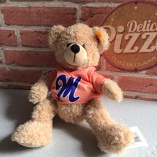 Steiff weicher Teddybär, am