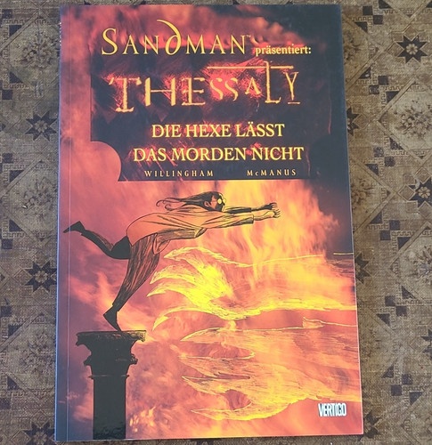 Panini comics sandman - panini,