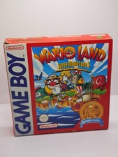 Nintendo Gameboy: Wario Land