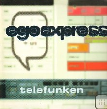 Egoexpress Telefunken Vinyl