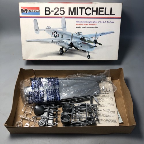 Monogram mitchell - monogram, b-25