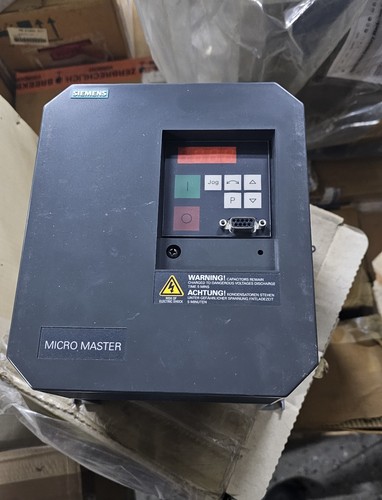 Siemens micromaster - siemens,