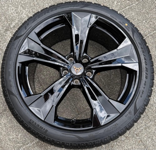 Original alufelge seat - x, 19"