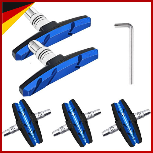 Fahrradbremsbeläge brake - fahrradbremsbeläge, v-brake