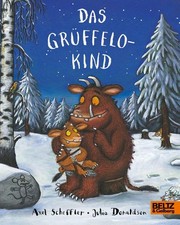 Das grüffelokind axel - grüffelokind,