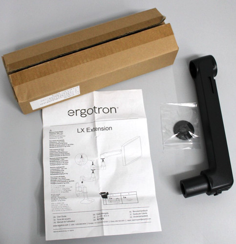 Ergotron verlängerung arme - ergotron, lx