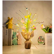 Osterbaum Lichter 24 LEDs