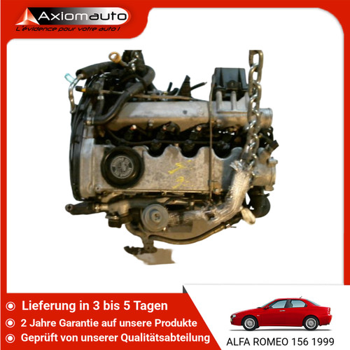 Dieselmotor alfa - dieselmotor, ➤