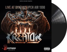 Kreator - Live At Dynamo Open