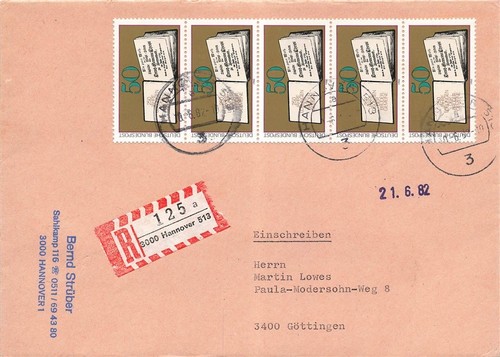 104455 bund mef 1054 - bund, nr.