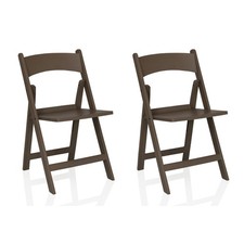 Gartenstuhl Klappstuhl 2er Set