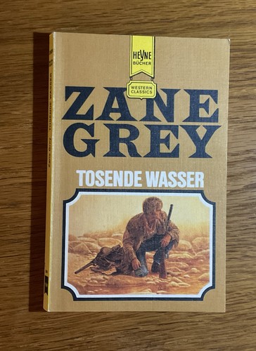 Tosende wasser von zane - tosende,