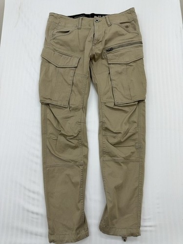 Star raw herren khaki - g-star,