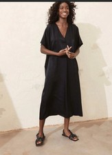 Marokkanisches Maxikleid Abaya