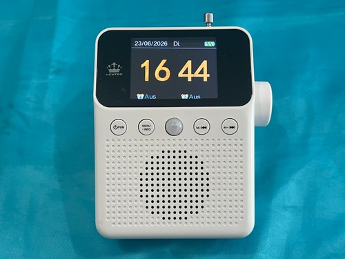 Newtro dab steckdosenradio - newtro,