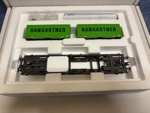 Märklin taschenwagen mit - mÄrklin,