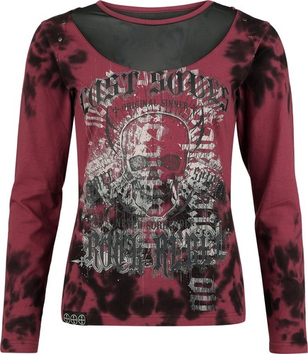 Rock rebel emp damen - by,
