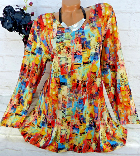 Leins designer tunika - leins,