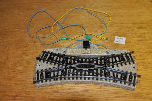Märklin gleis - märklin, m-gleis