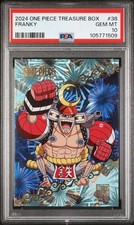 Panini One Piece Franky