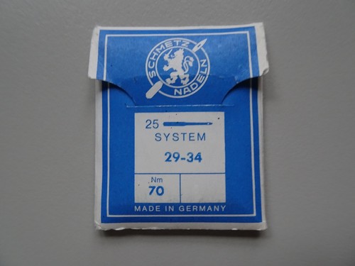 Schmetz blindstich - 25,