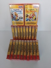 MC Kassetten Sammlung Enid Blyton Fünf 5 Freunde Folge 1- 21 komplett EUROPA
