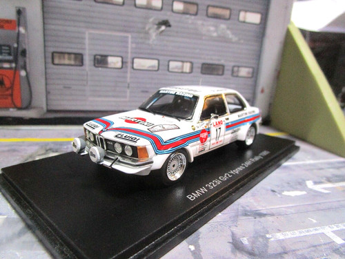 Bmw 323i e21 rallye ypres - 323i,