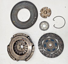 KUPPLUNGSSATZ MIT SCHWUNGRAD