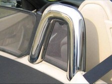 DJH Set Überrollbügel Cover