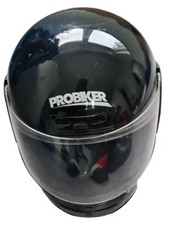 Motorradhelm Helm Probiker