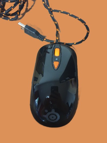 Steelseries sensei raw heat - steelseries,