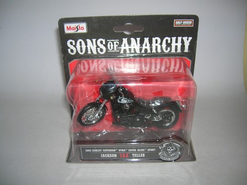 Maisto harley davidson - maisto, 2003