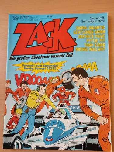 Zack 1979 top - zack, ❗