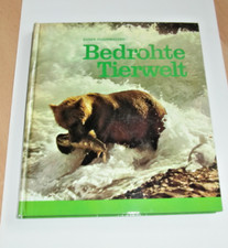 Penny Sammelalbum "Bedrohte Tierwelt" Eugen Schumacher