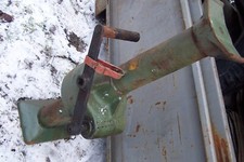 Stockwinde 8t DDR  Zubehör NVA  W50 Hubwinde Wagenheber NEU Lagerbestand