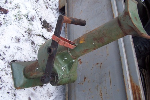 Stockwinde ddr zubehör - stockwinde, 8t