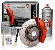 Bremssattel Lackset rot Top