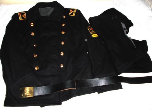 80er russische marineuniform - russische,
