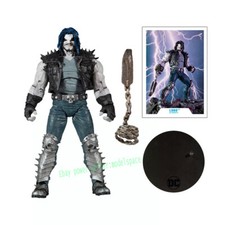 In Stock Mcfarlane DC Toy Lobo