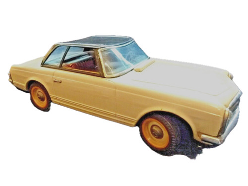 Mercedes 230 pagode - mercedes,