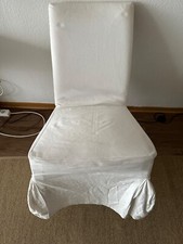 stühle 4er set gebraucht, IKEA, Überzug abnehmbar
