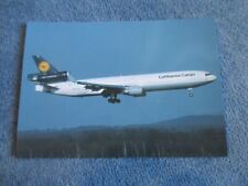 Lufthansa Cargo - MD-11F